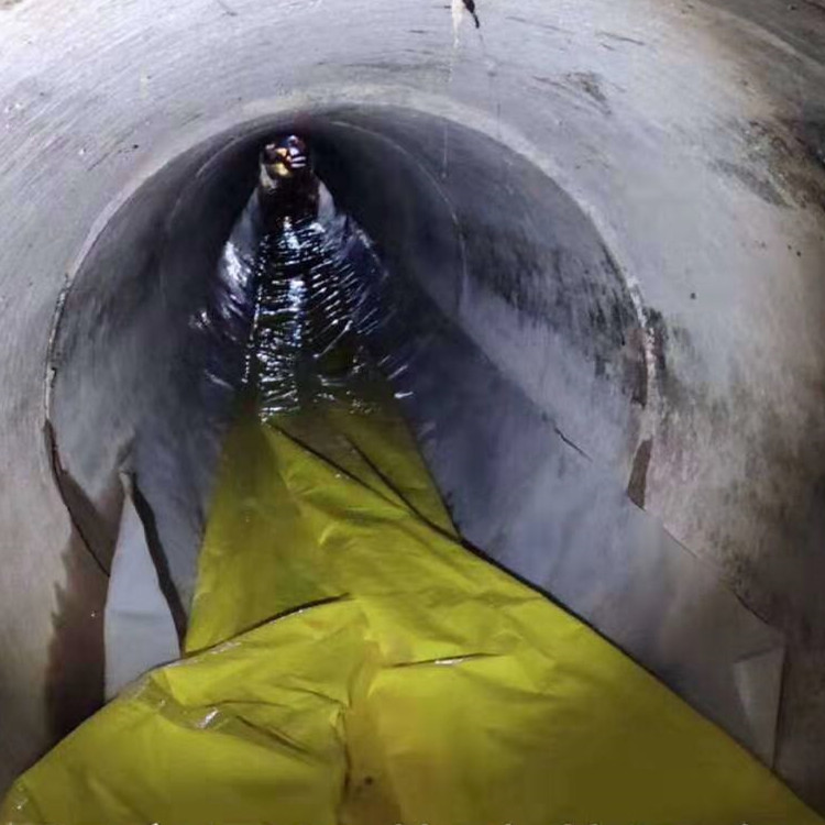 枞阳管道紫外光固化修复