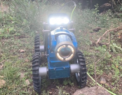 枞阳管道CCTV检测