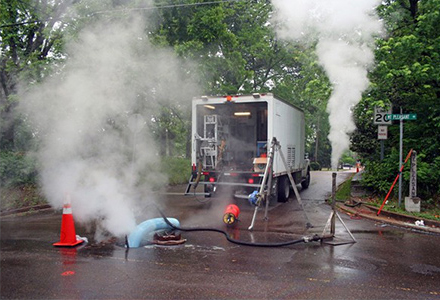 枞阳CIPP热固化修复技术