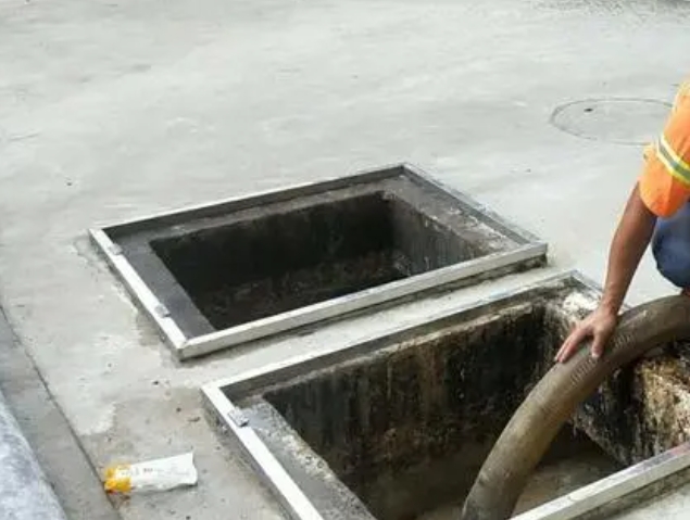 枞阳化粪池清理