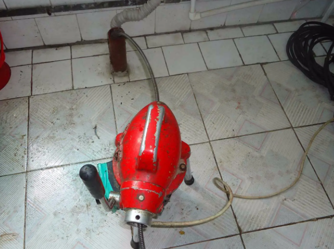 枞阳下水道疏通