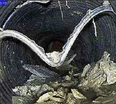 枞阳排水管道变形塌陷的非开挖修复方法